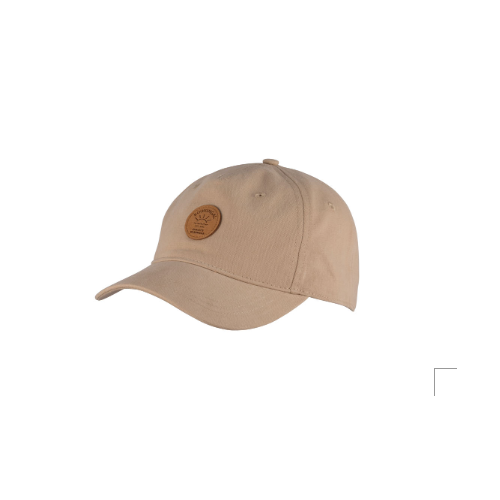 KOORINGAL | Kelly Ladies Casual Cap - Natural