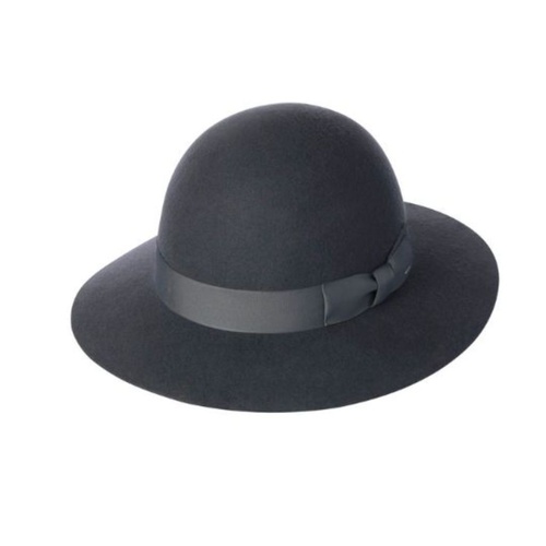 KOORINGAL | Lela Ladies Mid Brim Hat - Grey