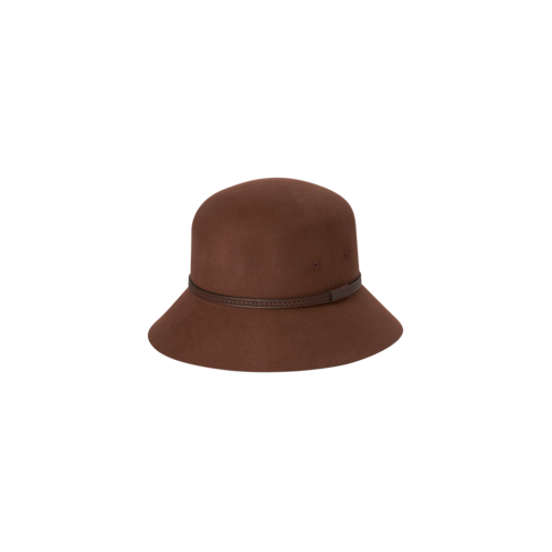 KOORINGAL | Remy Ladies Mid Brim Hat - Chestnut