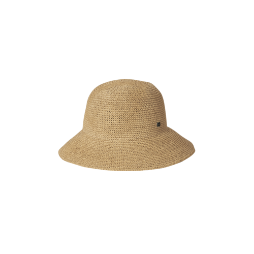 KOORINGAL | Broome Ladies Mid Brim Hat - Honey