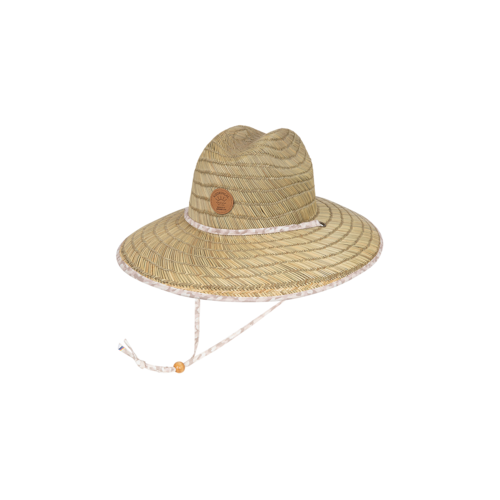 KOORINGAL | Leopard Ladies Surf Straw Hat