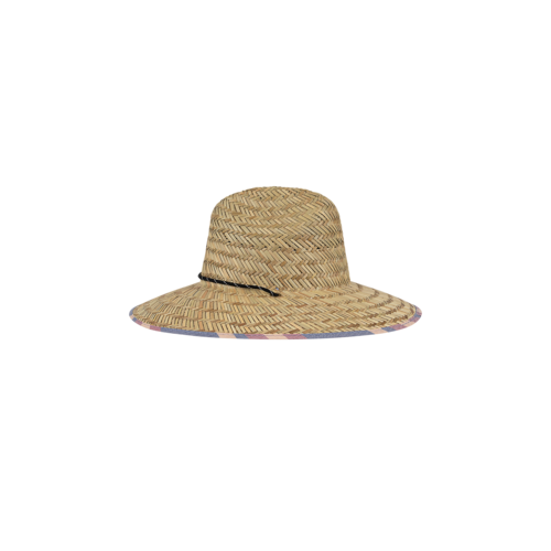 KOORINGAL | Mirage Mens Surf Straw Hat - Navy