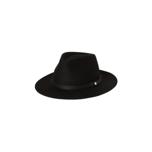 KOORINGAL | Kallie Ladies Safari Hat - Black