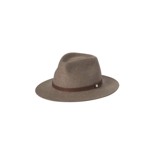 KOORINGAL | Kallie Ladies Safari Hat - Natural Marle