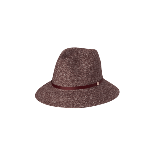 KOORINGAL | Jacqueline Ladies Safari Hat - Berry