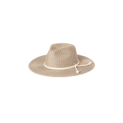 KOORINGAL | Lakelyn Ladies Safari Hat - Natural