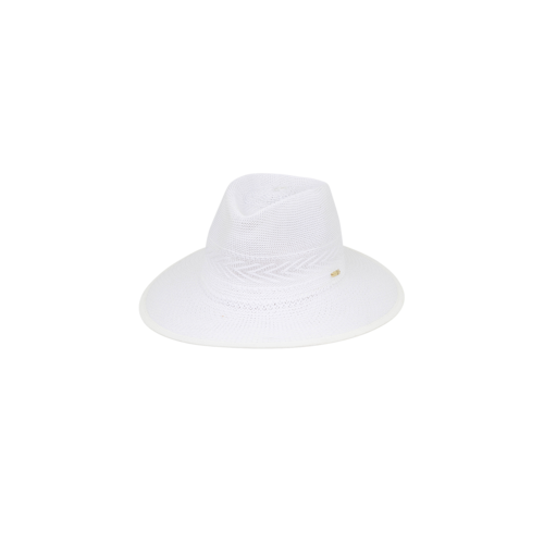 KOORINGAL | Glenelg Ladies Safari Hat - White