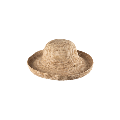 KOORINGAL | Maria Ladies Upturn Hat - Natural