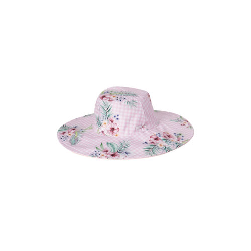 MILLYMOOK | Girl's Wide Brim Hat - Abby