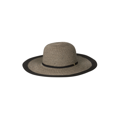 KOORINGAL | Dahlia Ladies Wide Brim Hat - Black