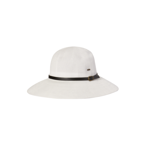 KOORINGAL | Leslie Ladies Wide Brim Hat - Off White