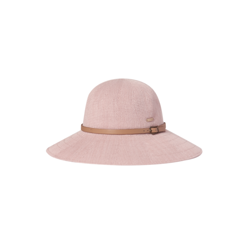 KOORINGAL | Leslie Ladies Wide Brim Hat - Blush