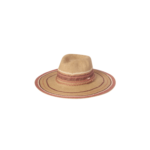 KOORINGAL | Margarita Ladies Wide Brim Hat - Rust