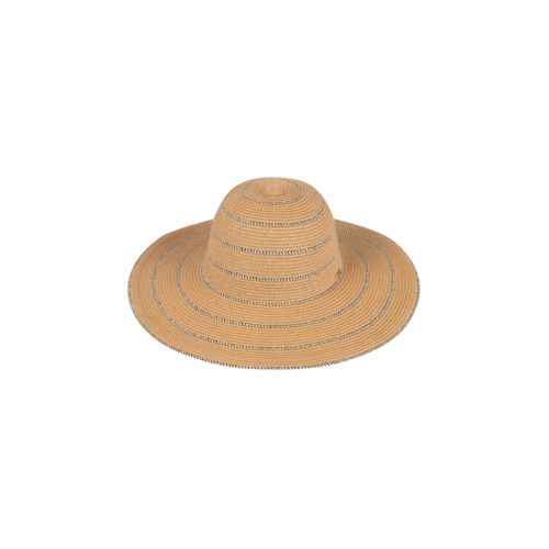 KOORINGAL | Savannah Ladies Wide Brim Hat - Natural