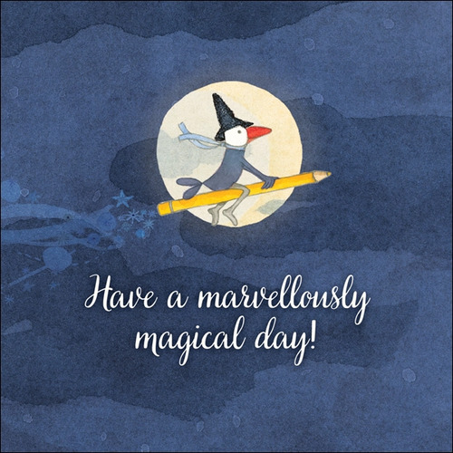 TWIGSEEDS | Card - Magical Day