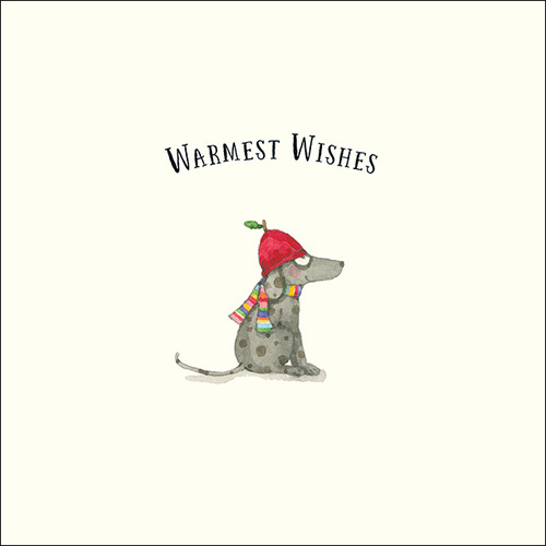 TWIGSEEDS | Card - Warmest Wishes