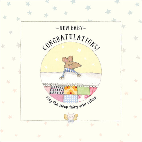 TWIGSEEDS | Card - New Baby - Congratulations