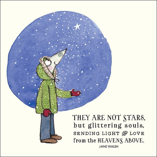 TWIGSEEDS | Card - They Are Not Stars