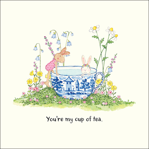 TWIGSEEDS | Card - You're My Cup Of Tea