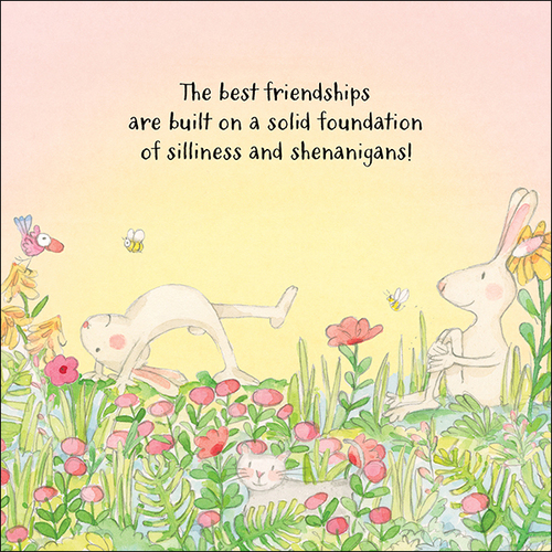 TWIGSEEDS | Card - The Best Friendships
