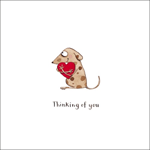 TWIGSEEDS | Card - Thinking of you!
