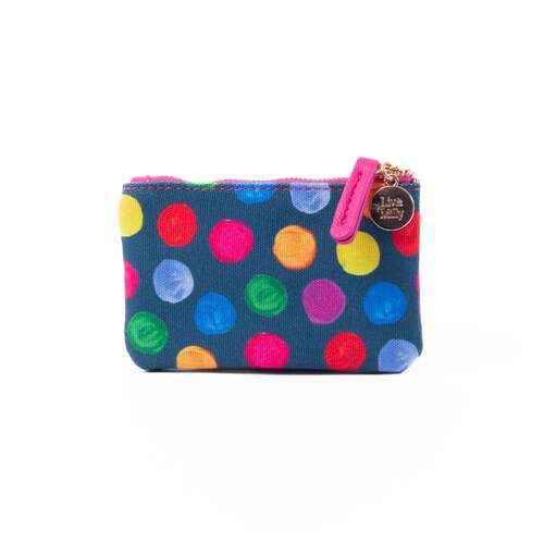 LIV & MILLY | Coin Purse - Spots