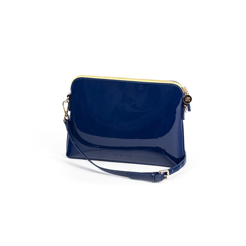 LIV & MILLY | Ravello Cross Body Bag - Blue