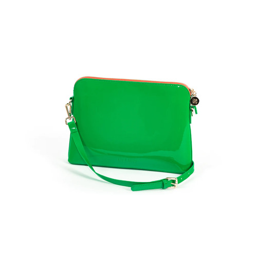 LIV & MILLY | Ravello Cross Body Bag - Green