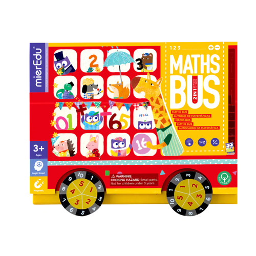 mierEDU | Maths Bus