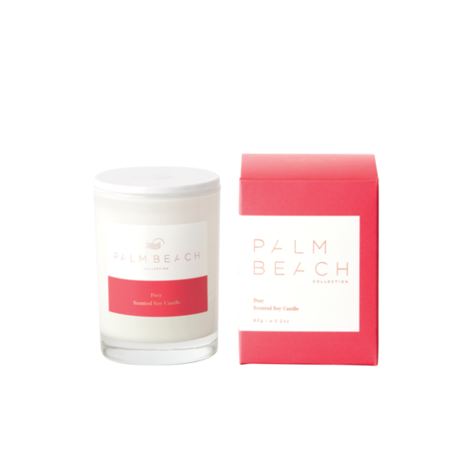 PALM BEACH | Posy Mini Scented Candle 90g