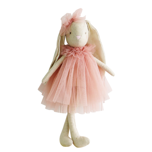 ALIMROSE | Baby Briar Bunny 40cm - Blush