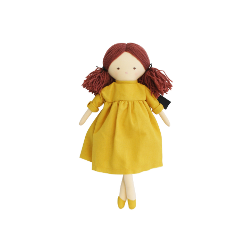 ALIMROSE | Matilda 45cm Doll - Butterscotch