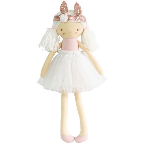 ALIMROSE | Sienna Doll - Pale Pink 48cm