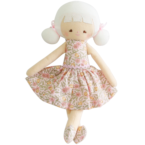 ALIMROSE | Audrey Doll - Blossom Lily Pink