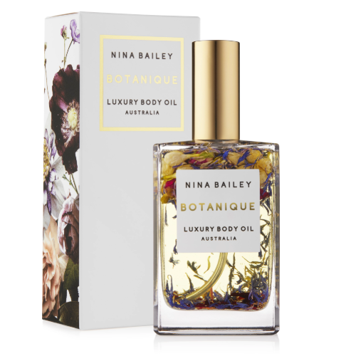 NINA BAILEY | Botanique Luxury Body Oil