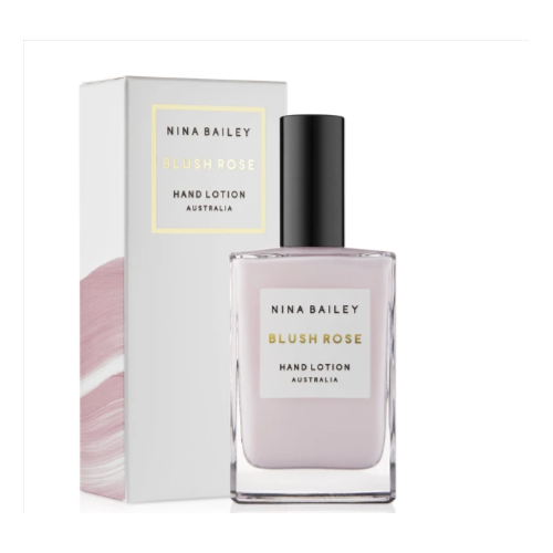 NINA BAILEY | Blush Rose Hand Lotion