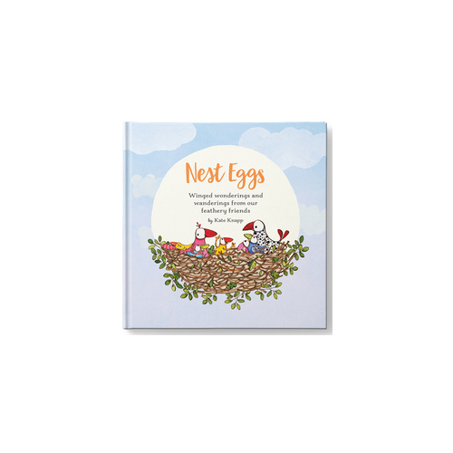TWIGSEEDS | Book - Nest Eggs