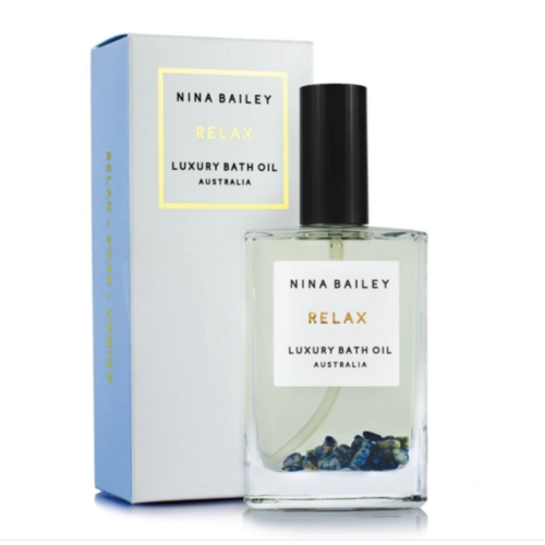 NINA BAILEY | Relax Bath & Body Oil 100ml