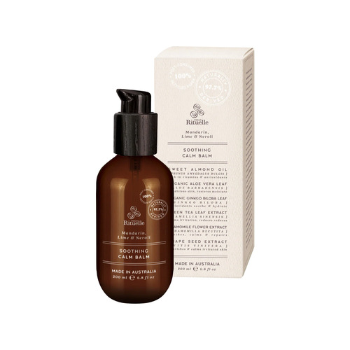 URBAN RITUELLE | Soothing Calm Balm