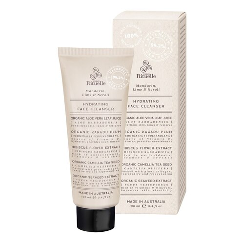 URBAN RITUELLE | Hydrating Face Cleanser
