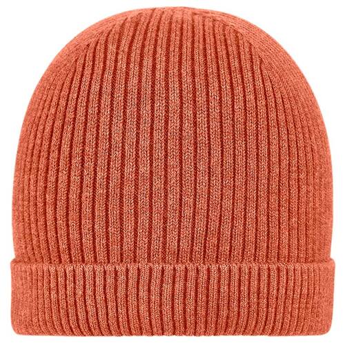 TOSHI | Organic Beanie Tommy - Saffron [Size Small]