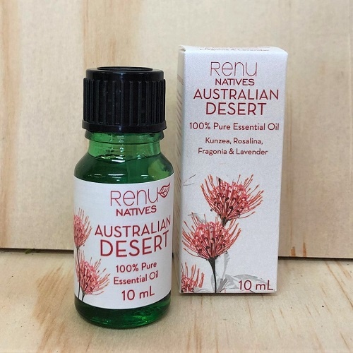 RENU | Australian Desert - 100% Essential Oil Blend