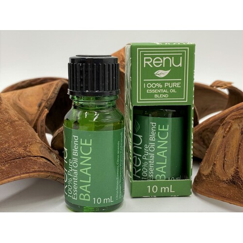 RENU | Balance - 100% Essential Oil Blend 10ml