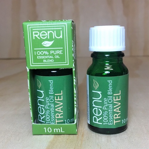 RENU | Travel - 100% Essential Oil Blend