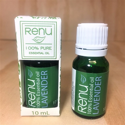 RENU | Lavender - 100% Pure Essential Oil