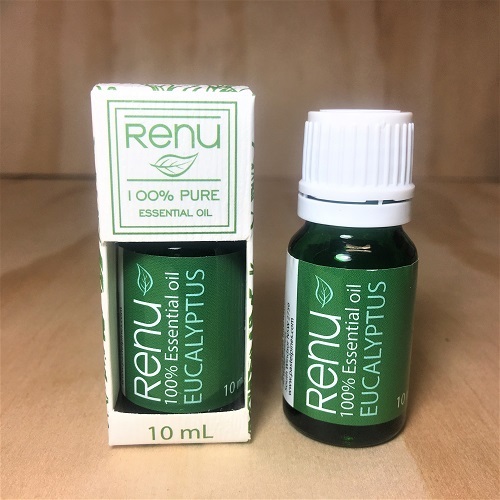 RENU | Eucalyptus - 100% Pure Essential Oil