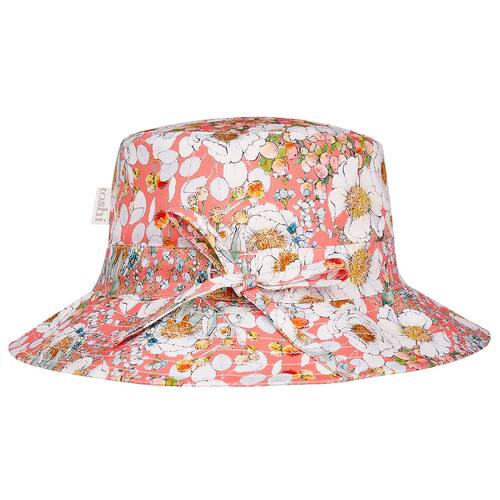 TOSHI | Sunhat Claire - Tea Rose [Size Large]