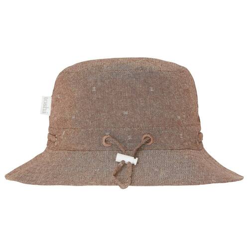 TOSHI | Sunhat Lawrence - Chestnut