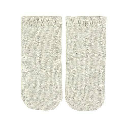 TOSHI | Dreamtime Organic Baby Socks - Thyme [Size: 3-6 Months]