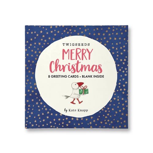 TWIGSEEDS | Merry Christmas Card Set
